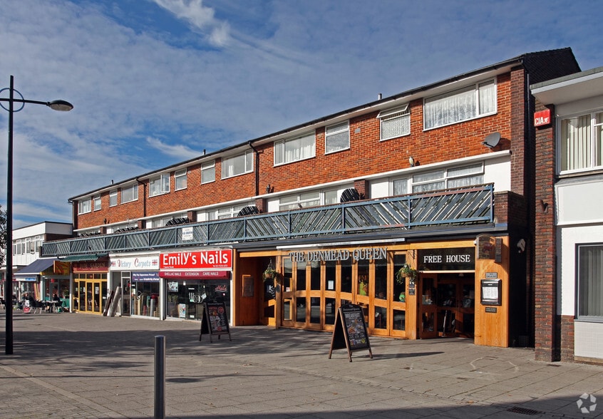 121-123 London Rd, Waterlooville for sale - Primary Photo - Image 1 of 1