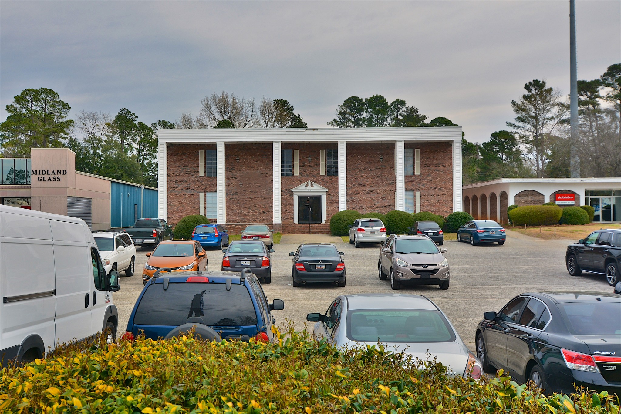 7356 Garners Ferry Rd, Columbia, SC for lease Building Photo- Image 1 of 10