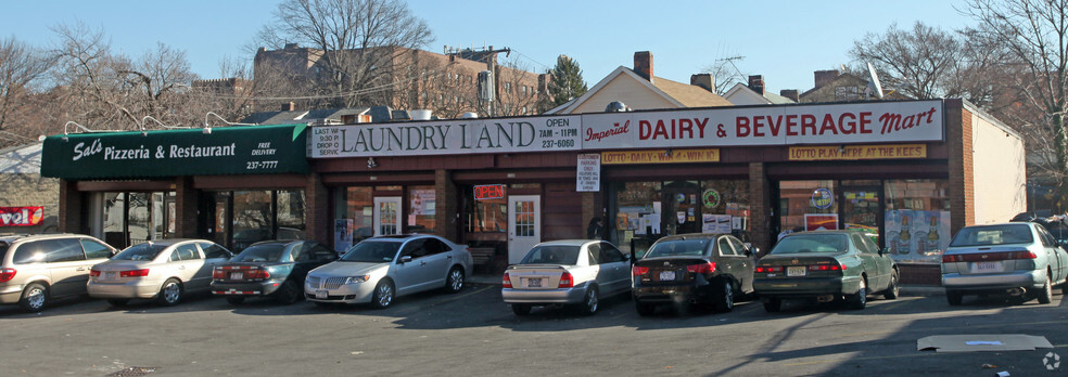 1160 Yonkers Ave, Yonkers, NY for lease - Primary Photo - Image 1 of 3