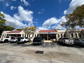 1927-1933 W Copans Rd, Pompano Beach, FL for lease Building Photo- Image 1 of 2