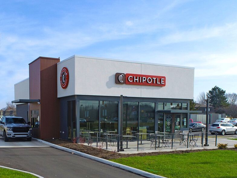 3870 S Hamilton Rd Groveport Oh 43125 Chipotle New 10 Yr Lease Loopnet Com