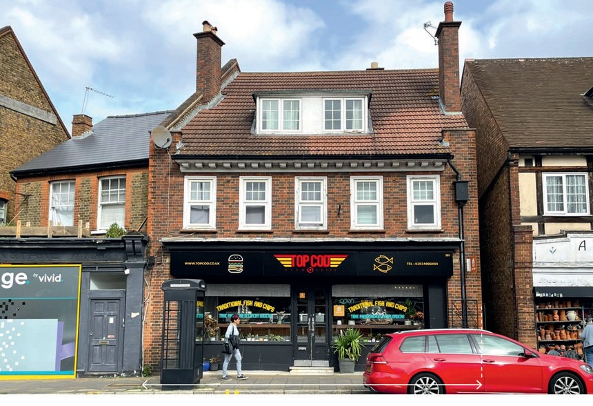 281 Ewell Rd, Surbiton, KT6 7AB