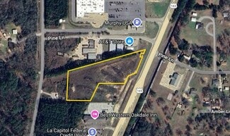 More details for 0 LA 165 South hwy, Oakdale, LA - Land for Sale