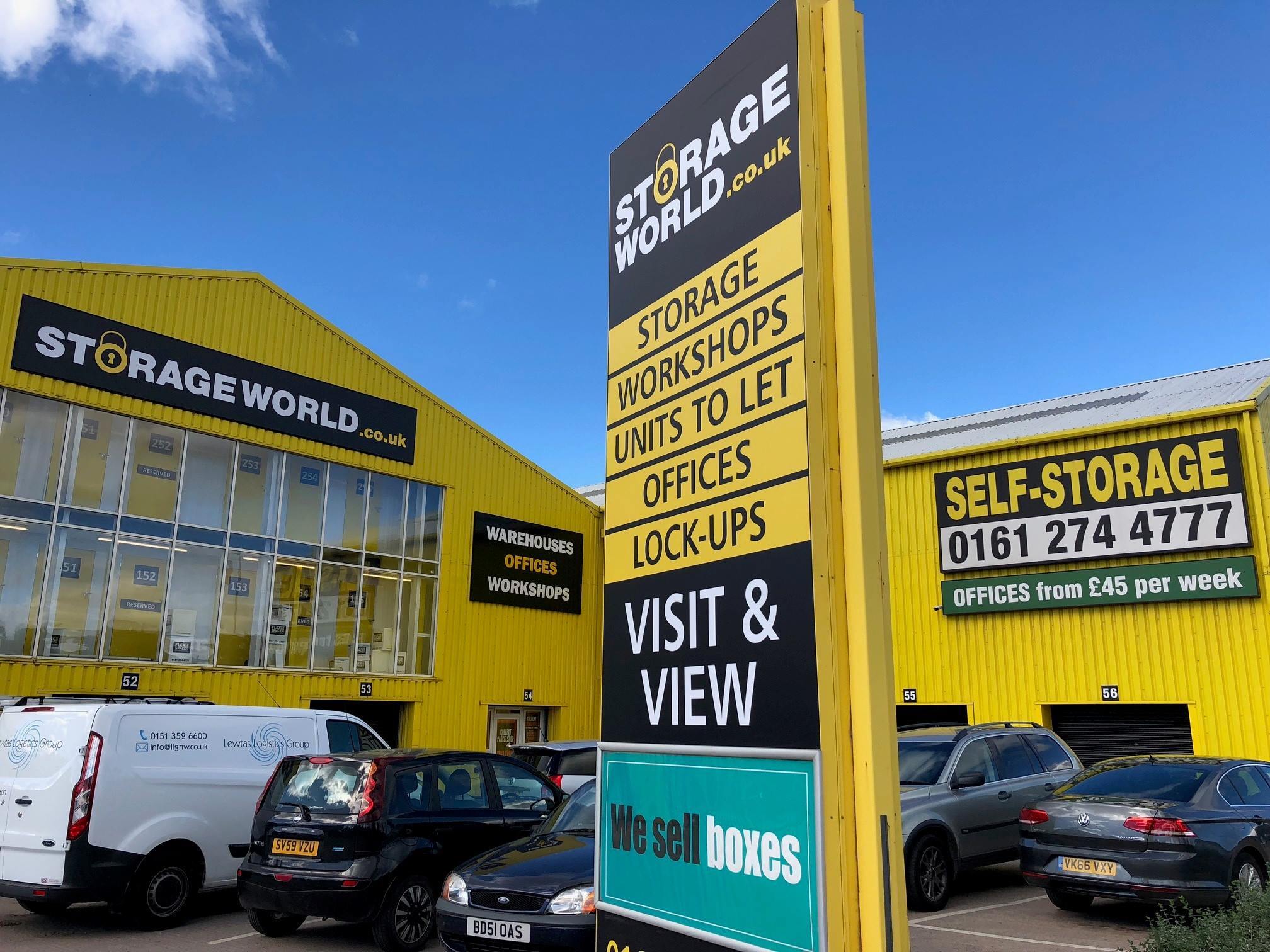 40-46 Ashton Old Rd, Manchester for sale Building Photo- Image 1 of 1