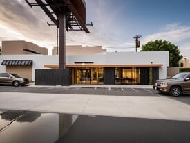 Prime West End Retail - Drive Through Restaurant
