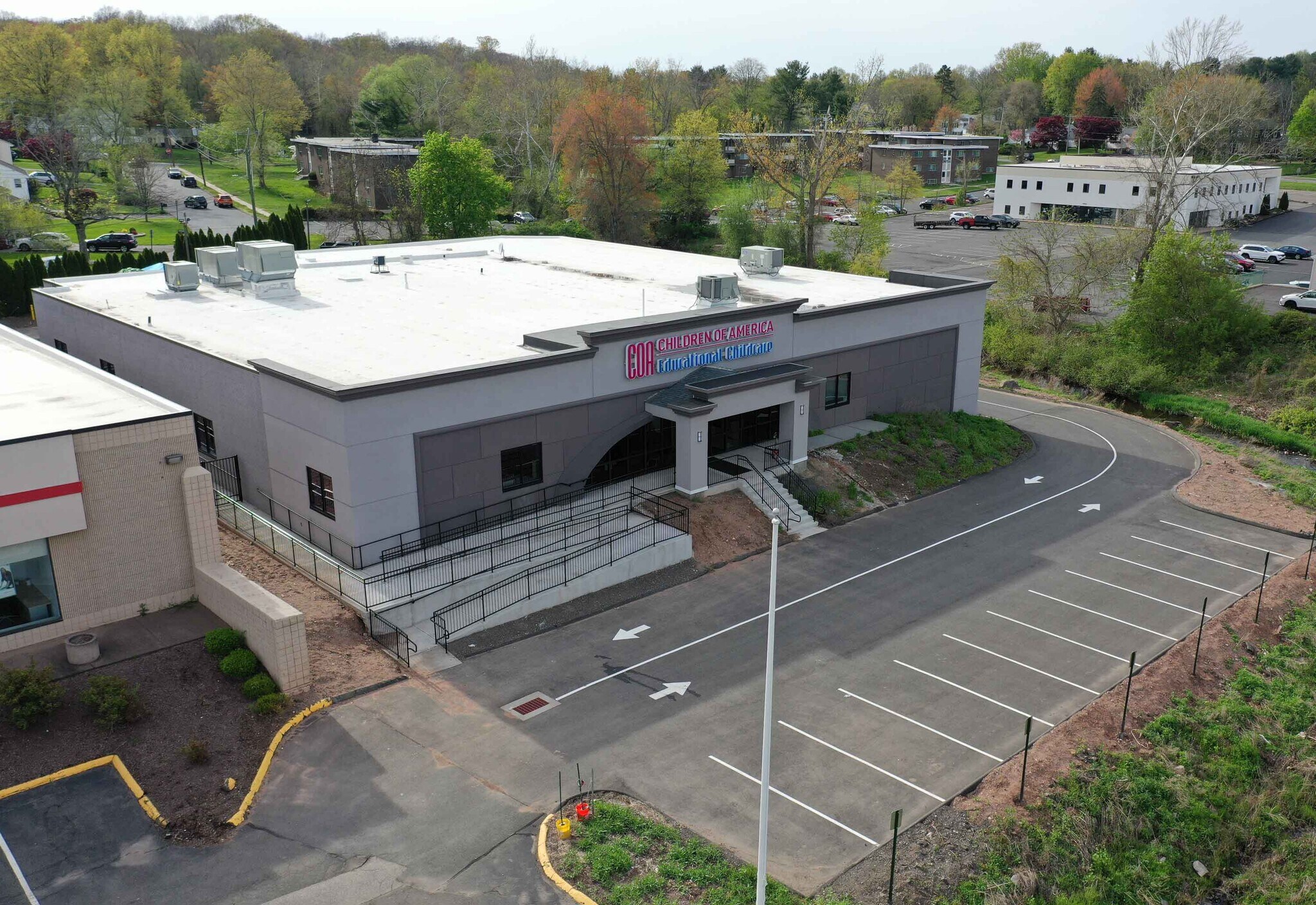 1199 Silas Deane Hwy, Wethersfield, CT for sale Building Photo- Image 1 of 1