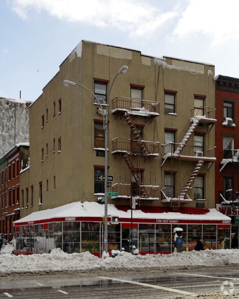 146-148 1st Ave, New York, NY for lease - Primary Photo - Image 2 of 5