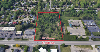 More details for 2277 E Hill Rd, Grand Blanc, MI - Land for Sale