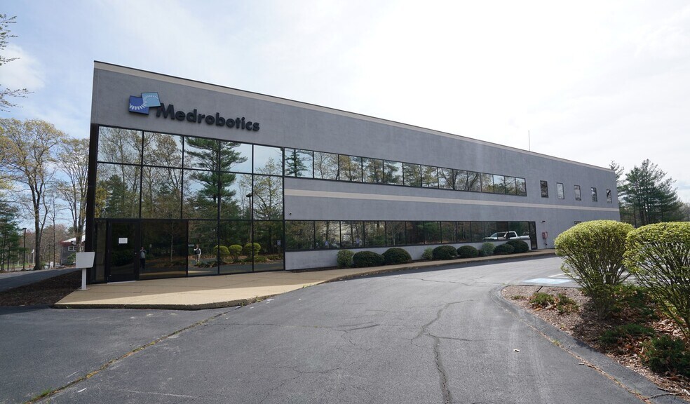 475 Paramount Dr, Raynham, MA 02767