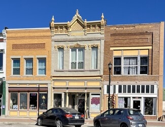 More details for 16-18-20 W Washington St, Sullivan, IN - Retail for Sale