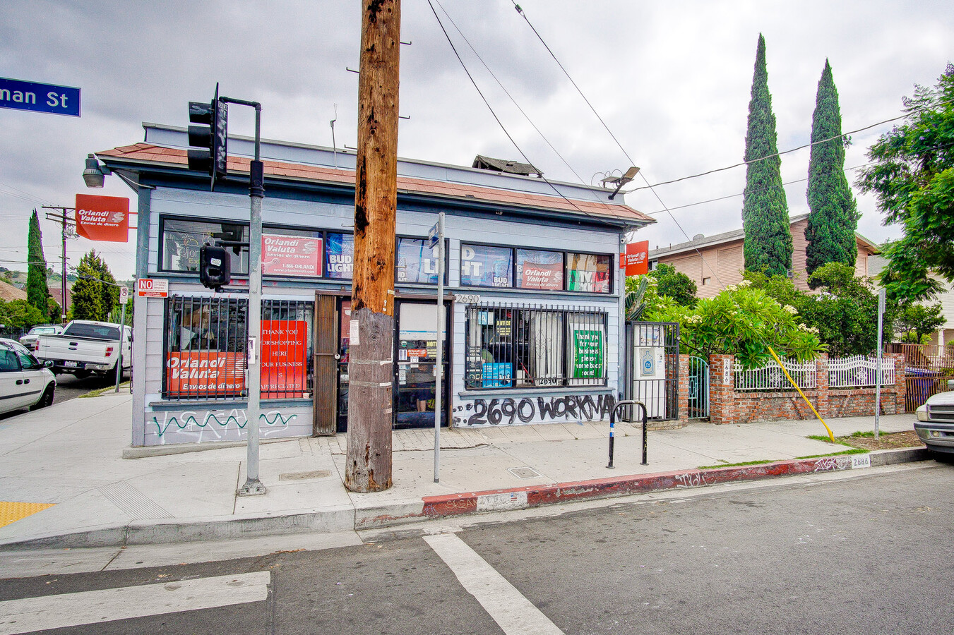 2686 Workman St, Los Angeles, CA 90031 | LoopNet