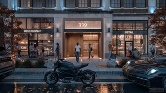 The Valley Building - Pub