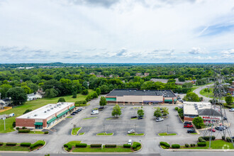 103 Glen Oak Blvd, Hendersonville, TN - aerial  map view