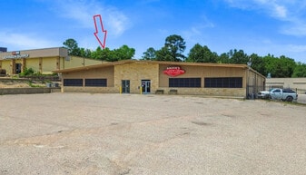 684 Interstate 45 S, Huntsville TX - Retail Space