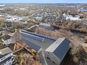 18 Sargent St, Gloucester, MA - aerial  map view