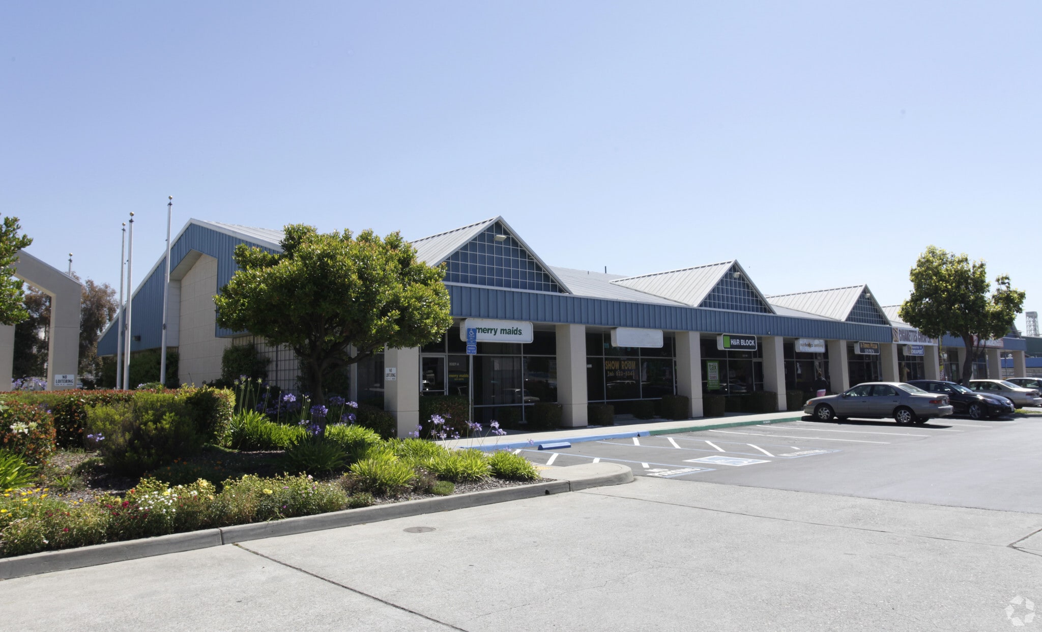 2327 Blanding Ave, Alameda, CA for lease Primary Photo- Image 1 of 8