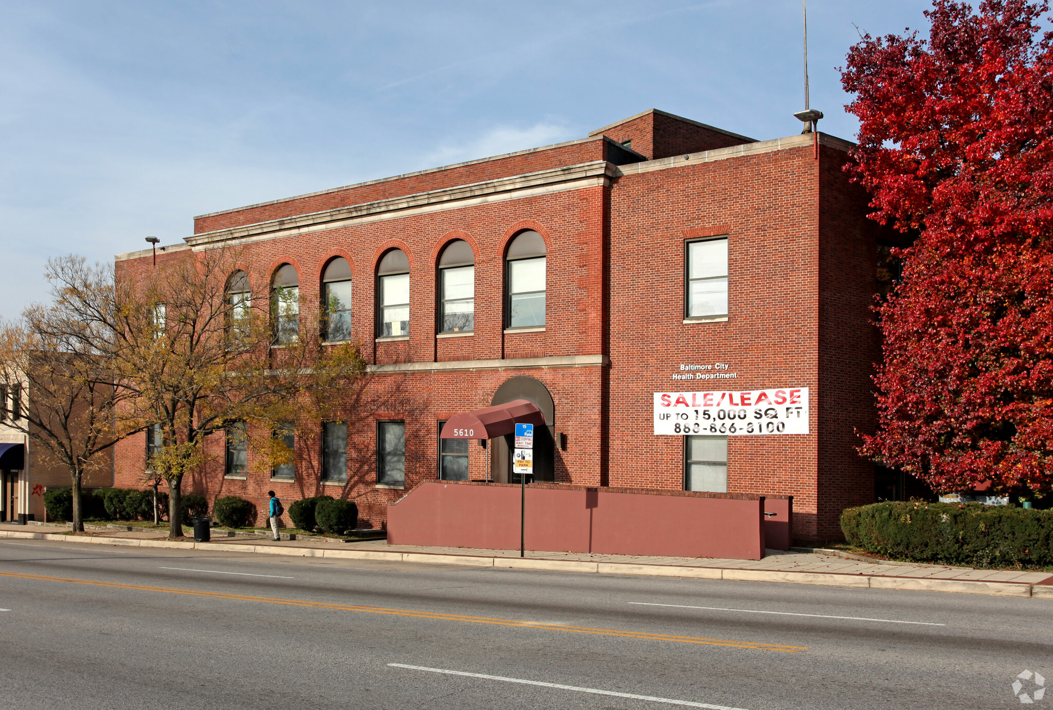 5610 Harford Rd, Baltimore, MD for sale Primary Photo- Image 1 of 1