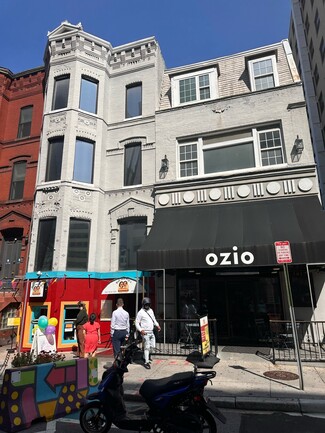 More details for 1813-1815 M St NW, Washington, DC - Retail for Lease