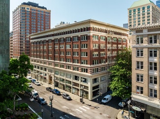 More details for 720 SW Washington St, Portland, OR - Office for Sale