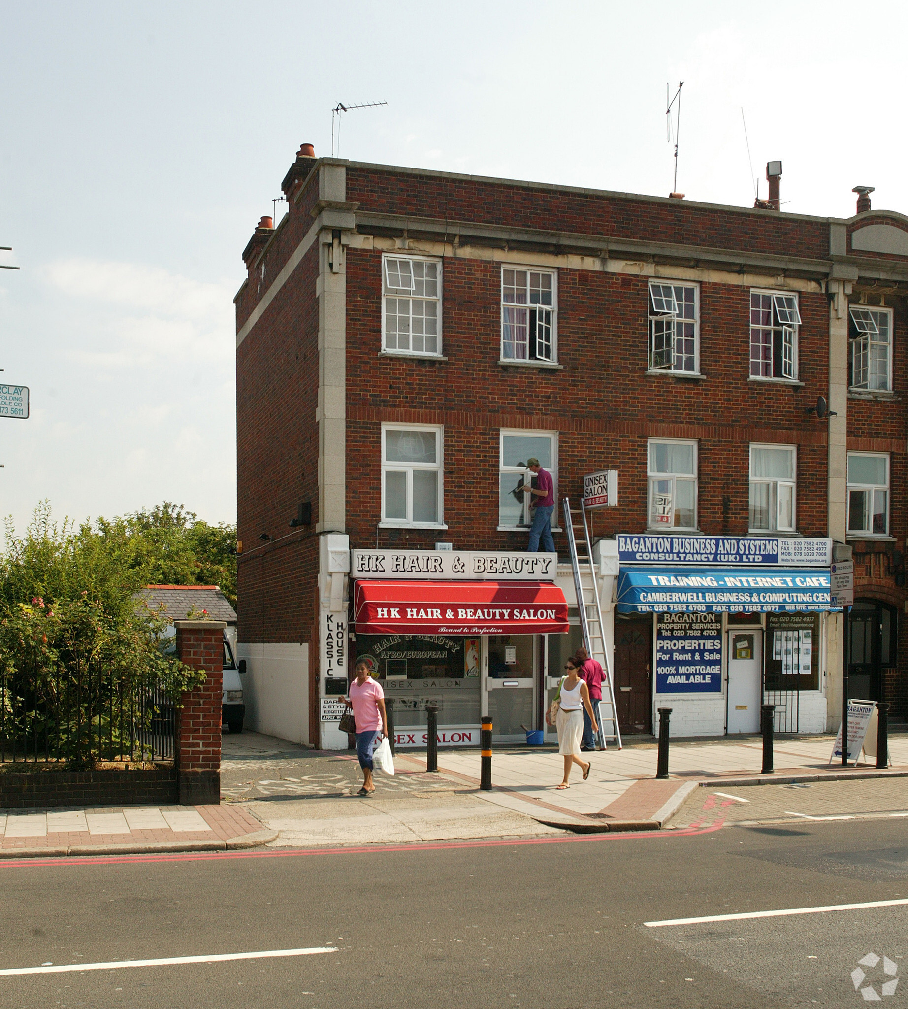 39-41 Camberwell New Rd, London for sale Primary Photo- Image 1 of 3