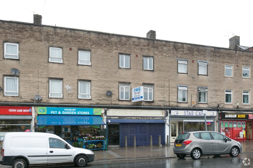 155 Crow Ln, Bristol for sale - Primary Photo - Image 1 of 1