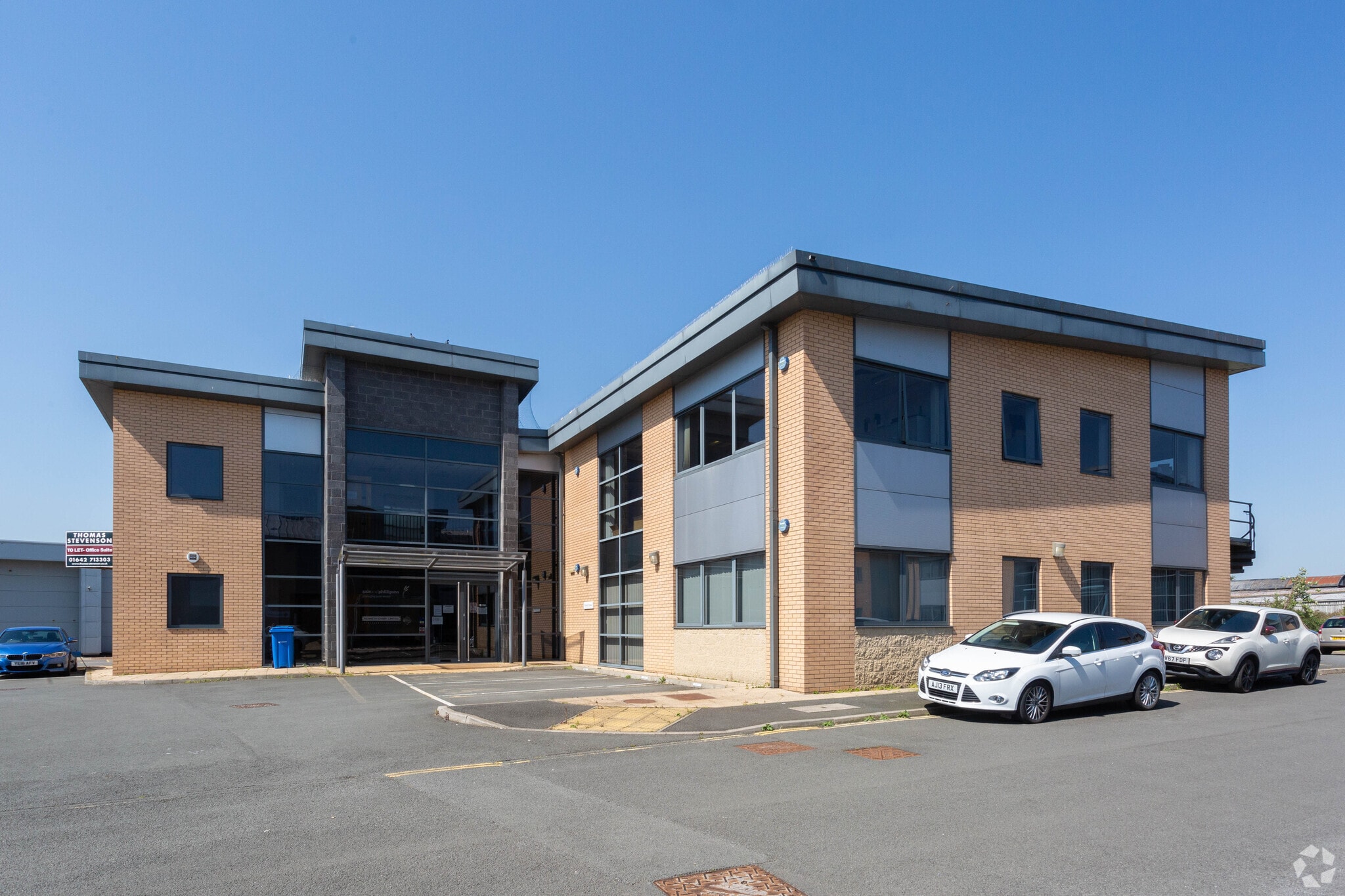 Thurston Rd, Northallerton for sale Primary Photo- Image 1 of 1