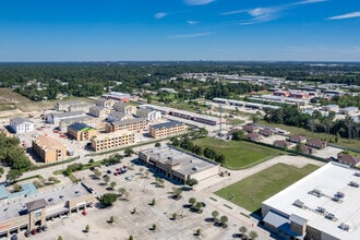 6911 Fm 1960 Rd W, Houston, TX - AERIAL  map view - Image1