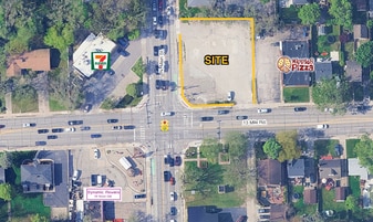 3310 N Main St, Royal Oak MI - Land