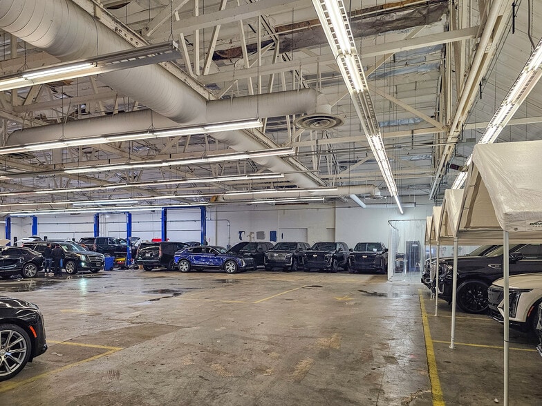 1830 S La Cienega Blvd, Los Angeles, CA for lease - Building Photo - Image 3 of 13