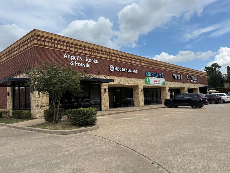 12910-12918 Malcomson Rd, Houston, TX for sale - Building Photo - Image 1 of 7