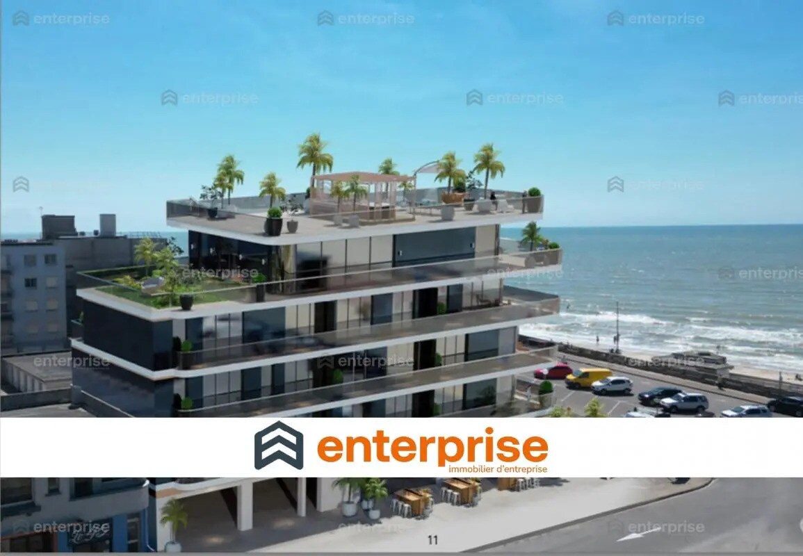 Retail in Cucq for lease Building Photo- Image 1 of 2