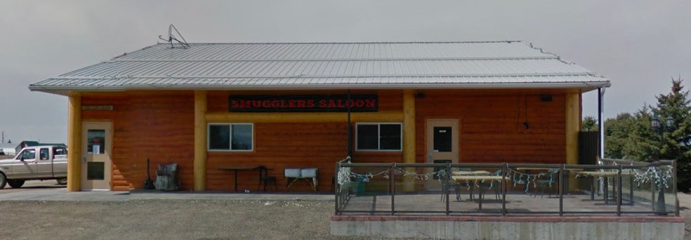 448 4th St W, Coutts, AB for sale - Building Photo - Image 1 of 1