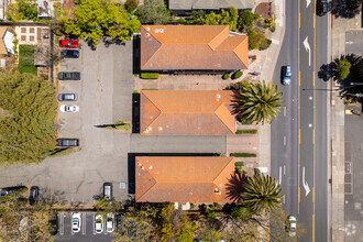 446 W Napa St, Sonoma, CA - aerial  map view - Image1