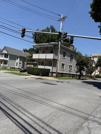 More details for 63 Franklin St, Poughkeepsie, NY - Multifamily for Sale