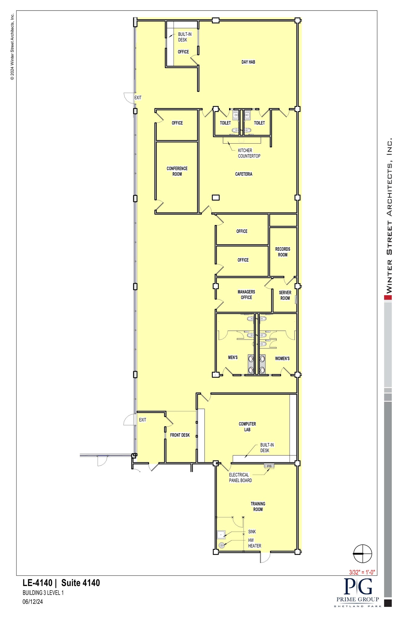 27 Congress St, Salem, MA for lease Floor Plan- Image 1 of 7