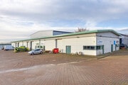 Boothroyds Way, Pontefract WYK - Warehouse