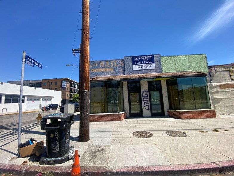 5128 Vineland Ave, North Hollywood, CA for lease - Building Photo - Image 2 of 7