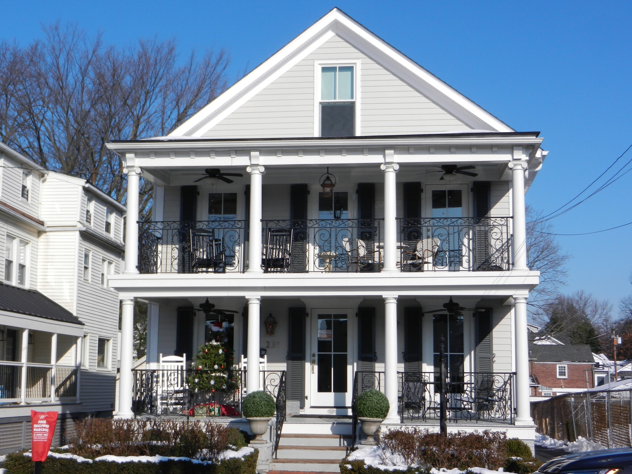 231 Elmer St, Westfield, NJ for lease Building Photo- Image 1 of 20