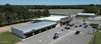 More details for 1132 W Church St, Alamo, TN - Retail for Lease
