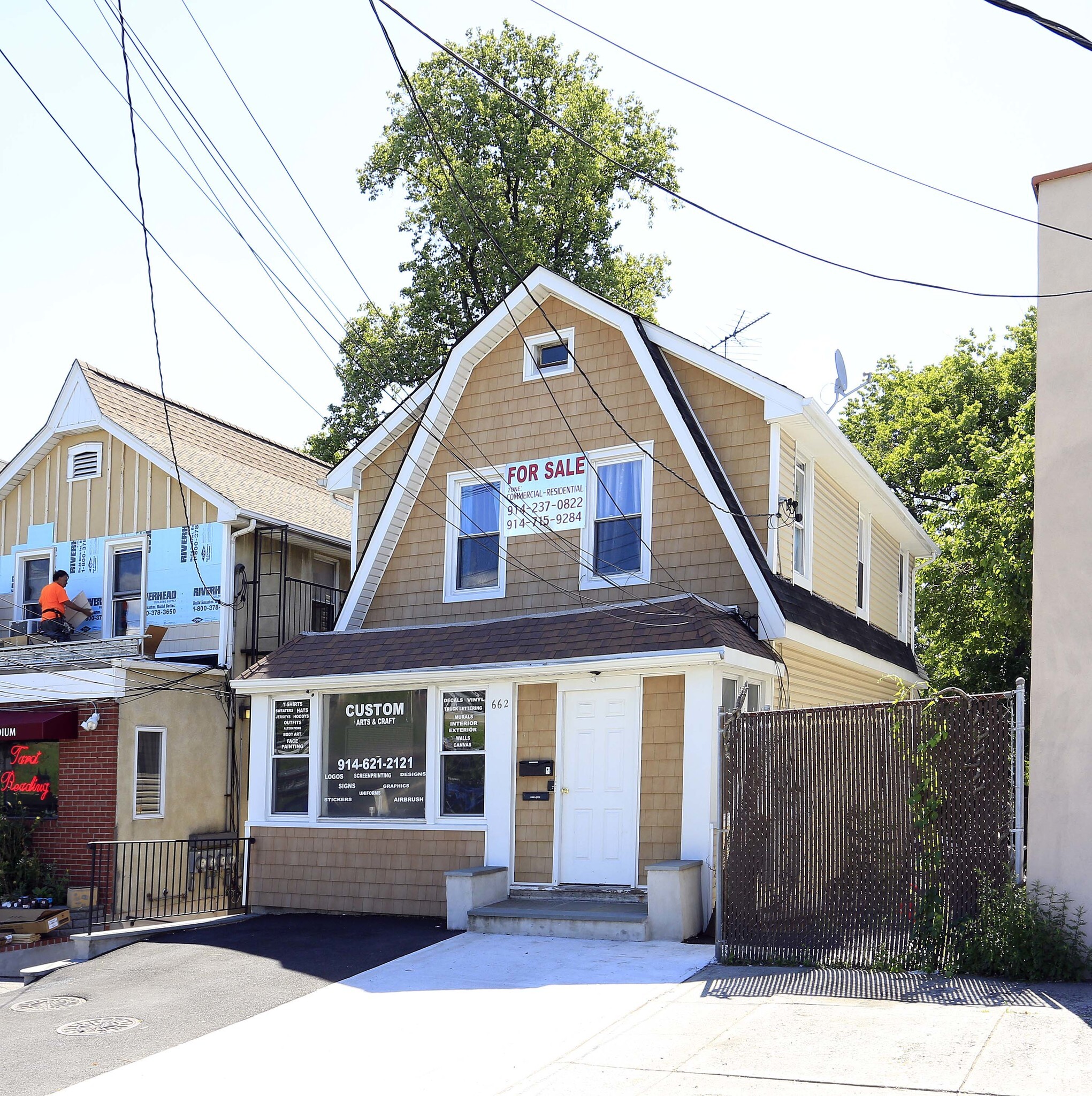 662 Central Park Ave, Yonkers, NY for sale Primary Photo- Image 1 of 1