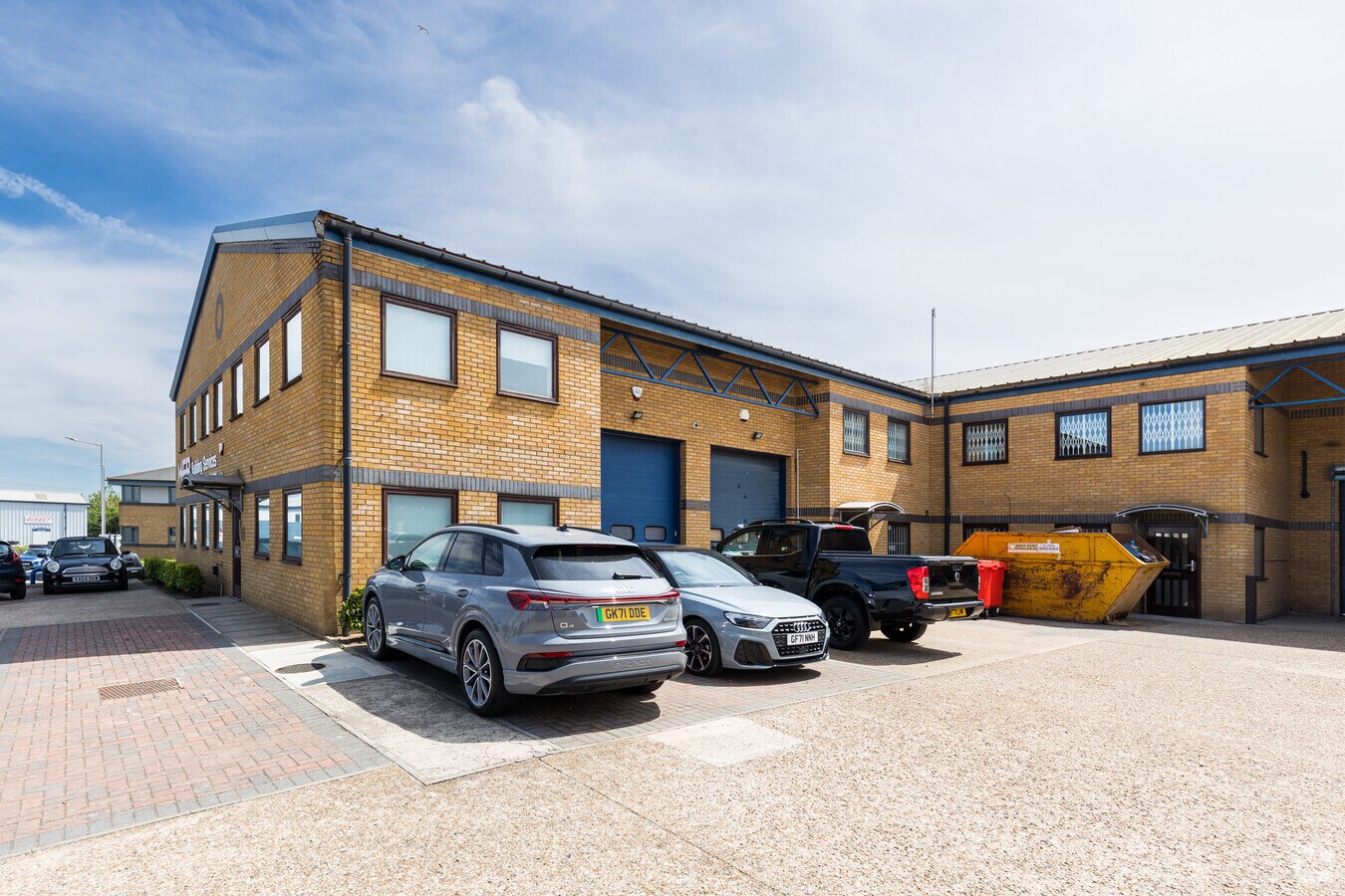 Castle Rd, Sittingbourne, KEN ME10 3BG Industrial for Lease