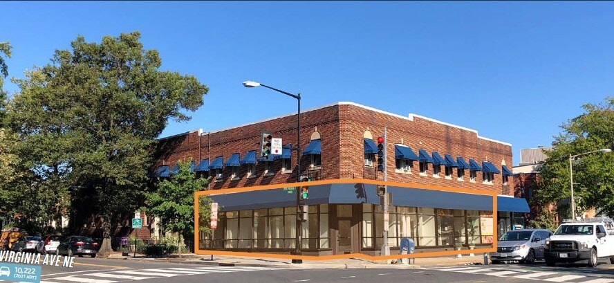 1000-1004 Florida Ave NE, Washington, DC for sale Building Photo- Image 1 of 1