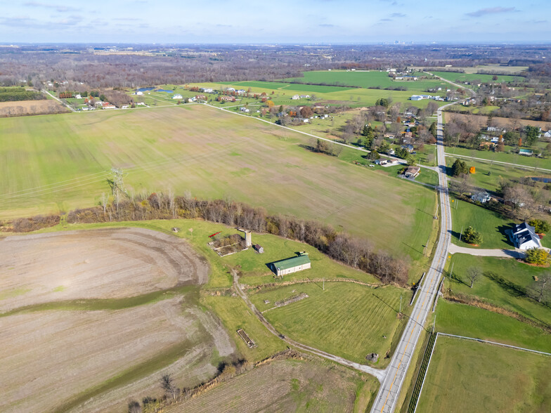 7500 Opossum Run Rd, London, OH for sale - Aerial - Image 2 of 3