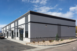 More details for 4320 Barnes Rd, Colorado Springs, CO - Flex for Lease