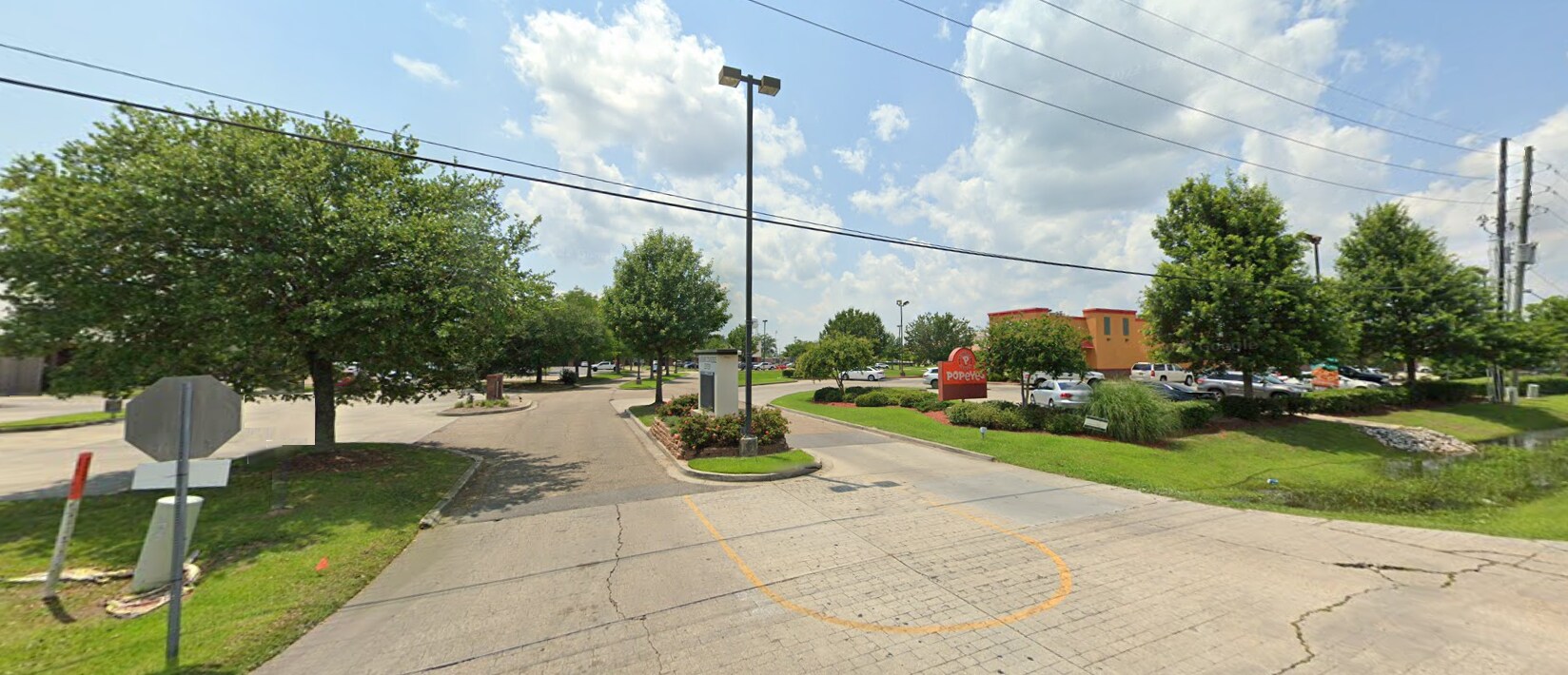 Old Scenic Hwy, Zachary, LA 70791 Zachary Commerce Center