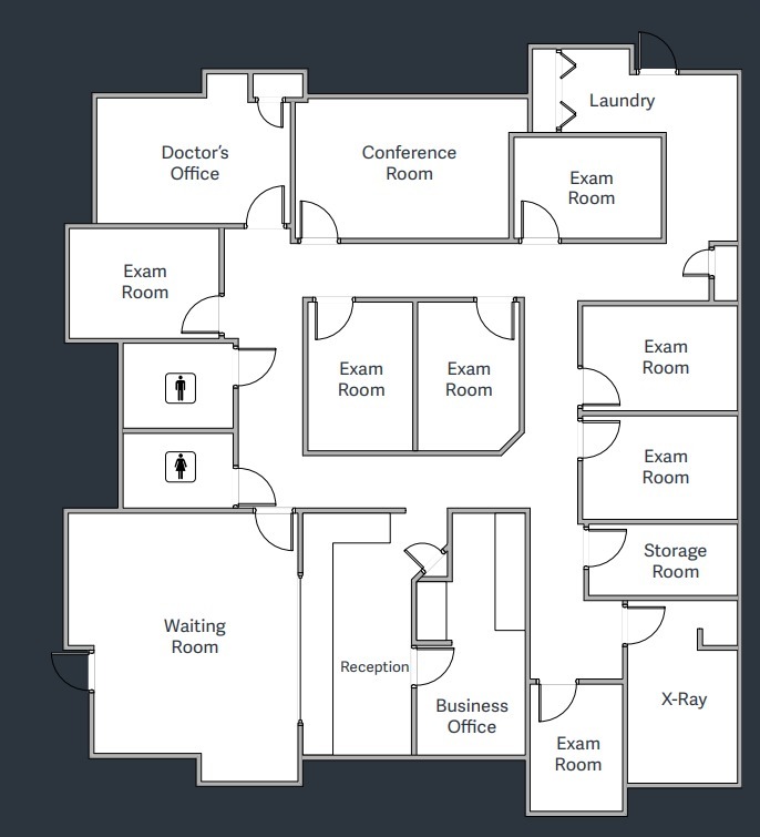 5505 W Chandler Blvd, Chandler, AZ 85226 - Unit 7 -  - Floor Plan - Image 1 of 1