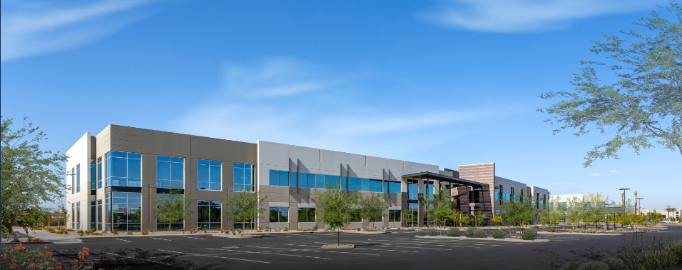 2290 E Yeager Dr, Chandler, AZ for lease - Building Photo - Image 2 of 7