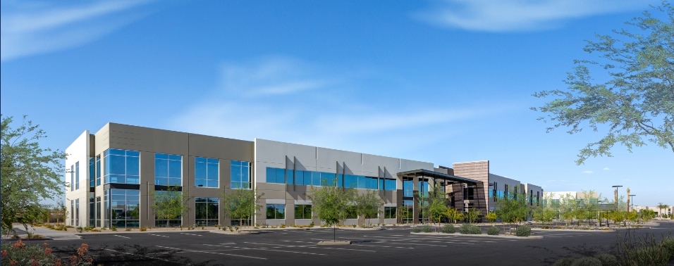 2290 E Yeager Dr, Chandler, AZ for lease - Building Photo - Image 3 of 7