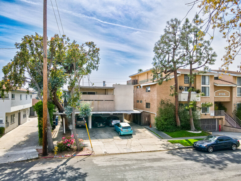 3729 Glendon Ave, Los Angeles, CA for sale - Building Photo - Image 2 of 19