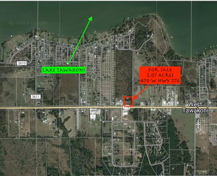 470 276, West Tawakoni, TX 75474 Land for Sale